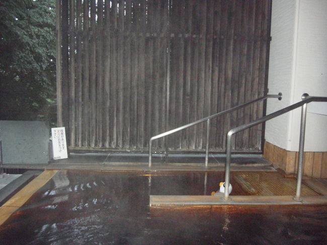 寝湯