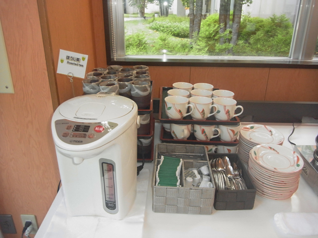 ほうじ茶