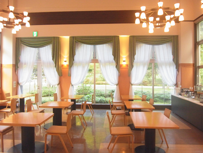 マウレ山荘レストラン