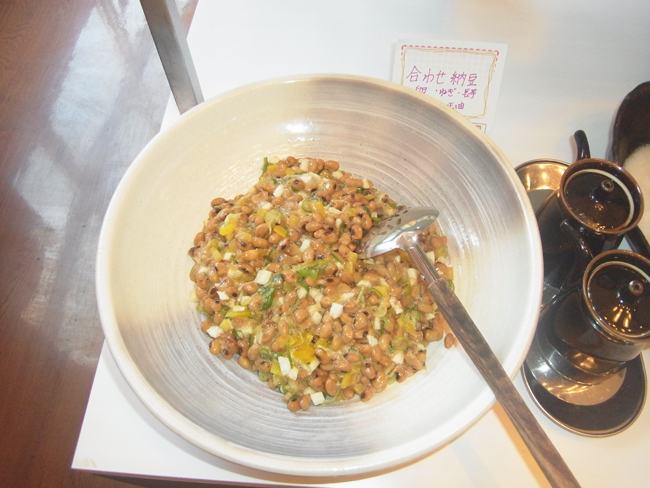 納豆