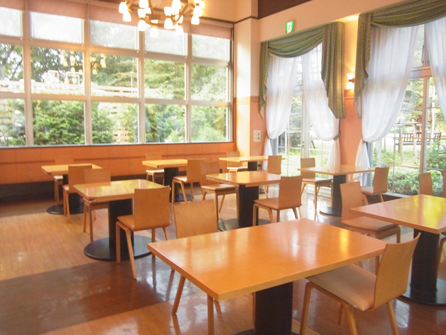 マウレ山荘パシパ