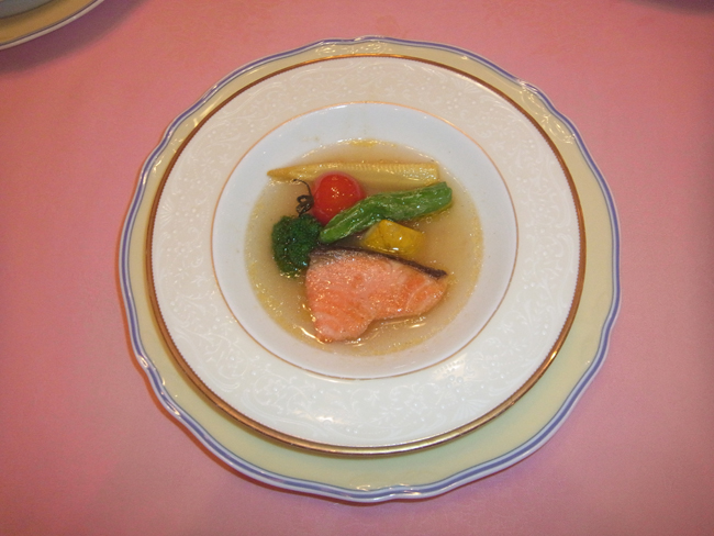 魚料理