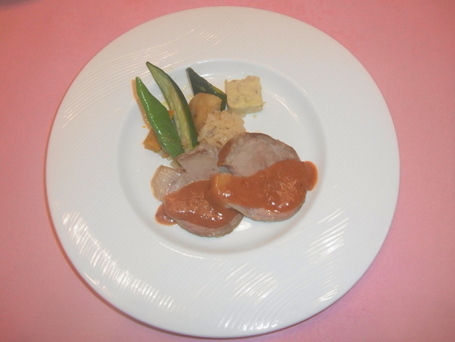 肉料理