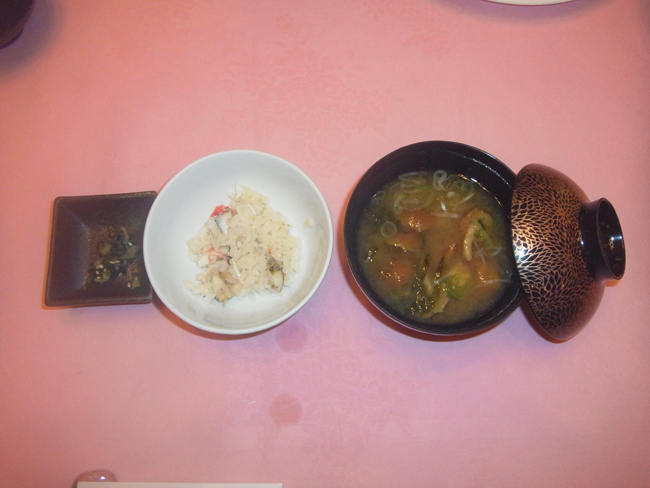 食事
