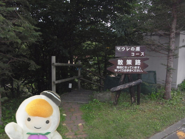 マウレの庭