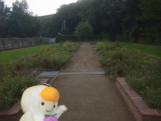 マウレの庭園