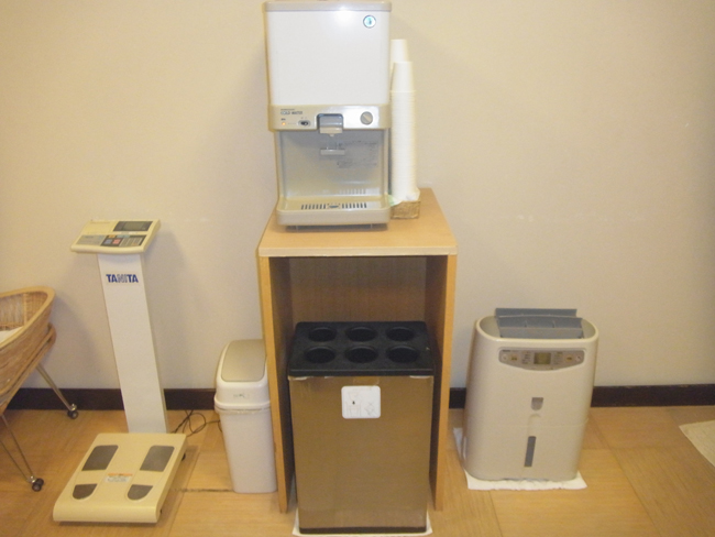 給水器