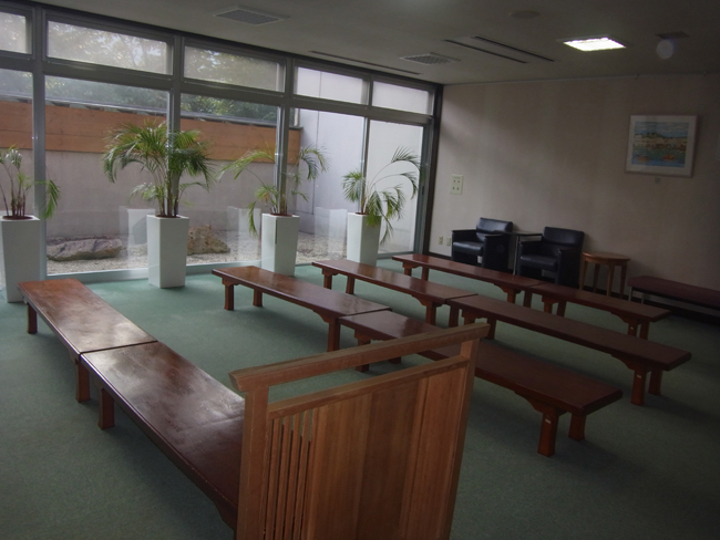 マウレ山荘日帰り休憩所