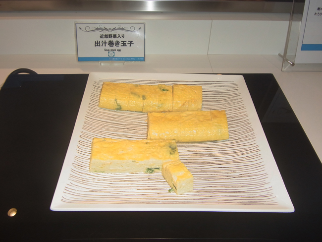 出し巻き玉子