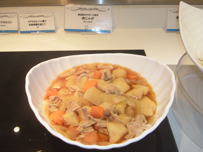肉じゃが
