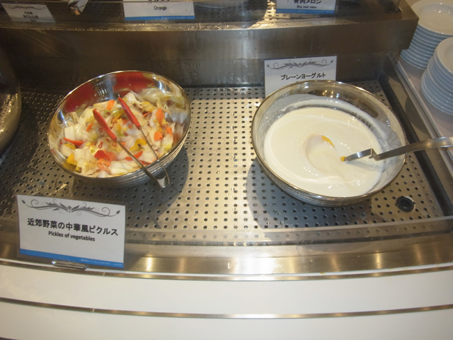 プレーンヨーグルト