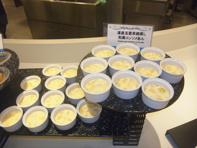 茶碗蒸し