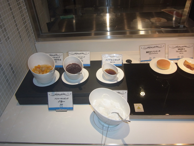 パンケーキ