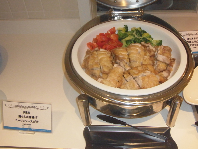 鳥もも肉唐揚げ２