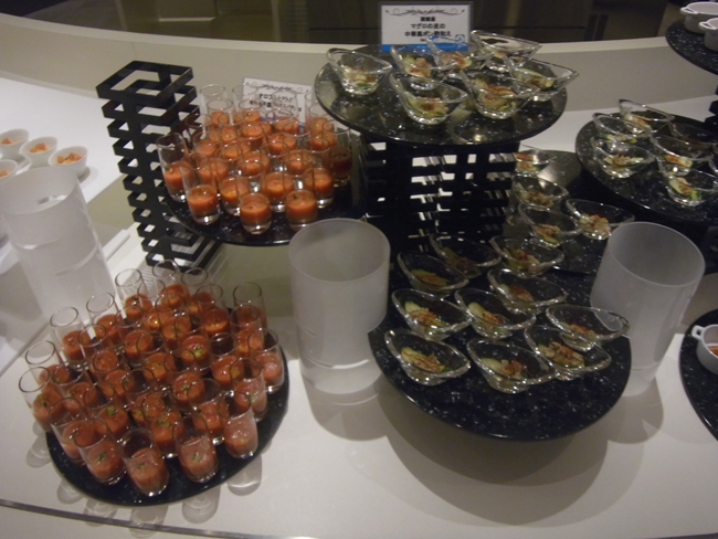 オロフレトマトのジュース