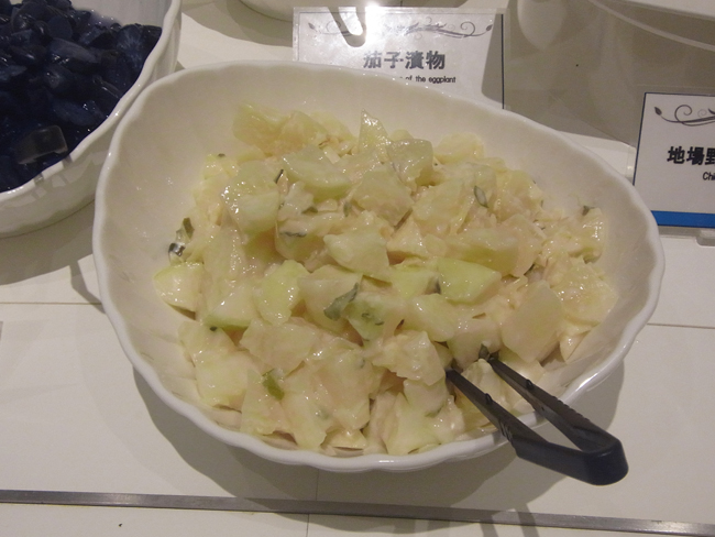 大根からし漬け