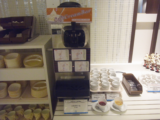 ソフトクリーム