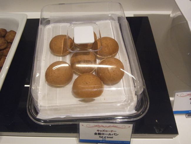 ロールパン