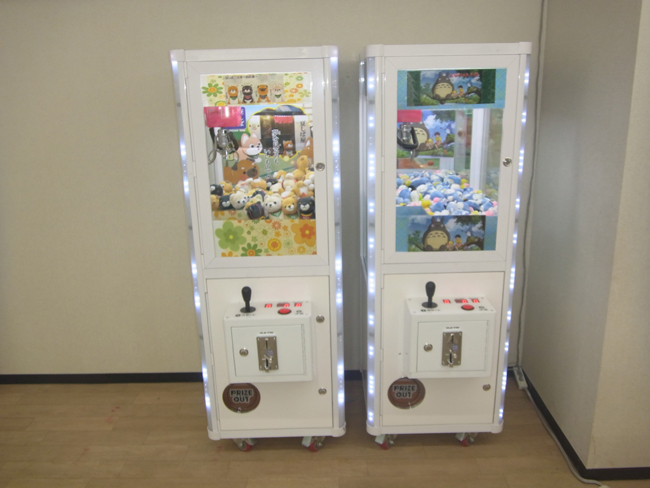 クレーンゲーム