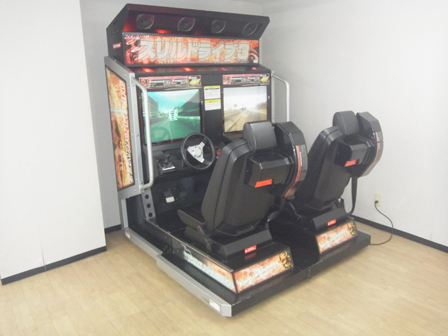 レーシングゲーム