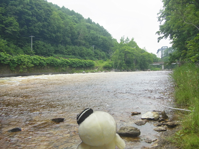 北湯沢温泉