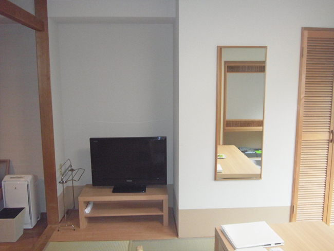 テレビ