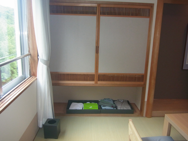 押入れ