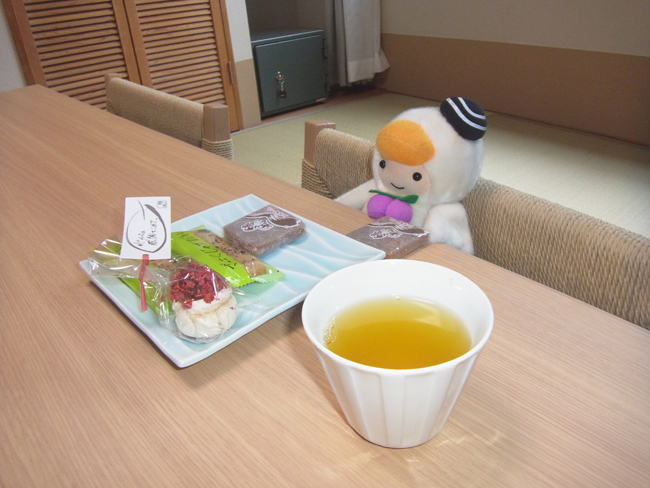 とまチョップの一休み