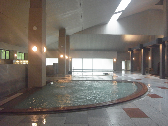 緑の風温泉