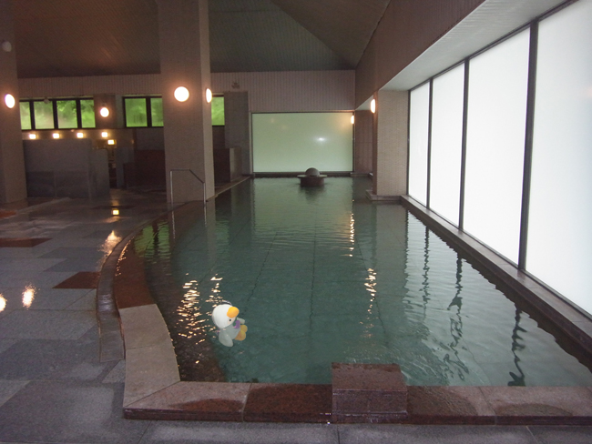とまチョップの北海道温泉一人旅