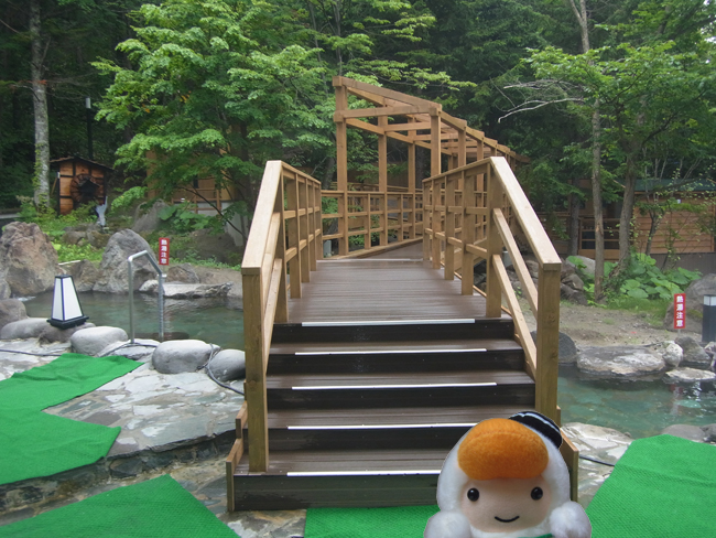 森の散歩道ＷＯＯＤ　ＳＰＡ
