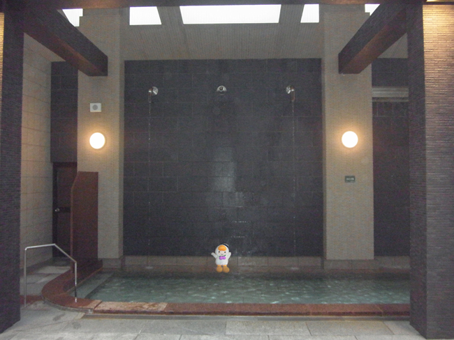 打たせ湯