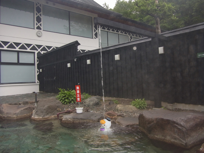 打たせ湯