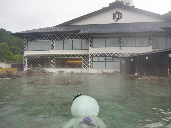 北海道温泉宿