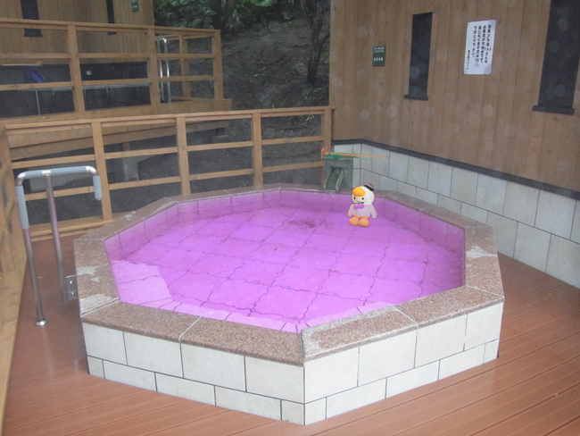 花香水の湯