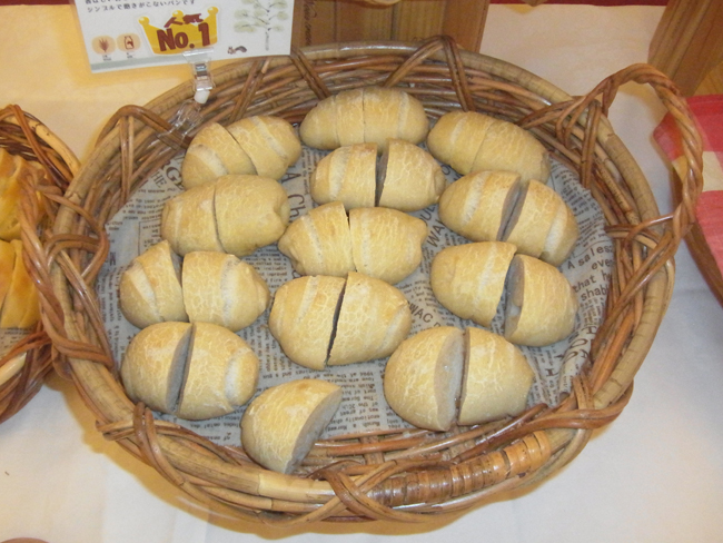 塩パン