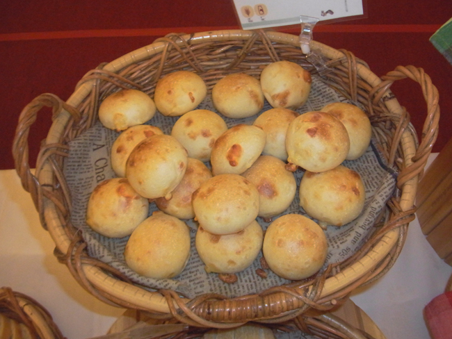 チーズパン