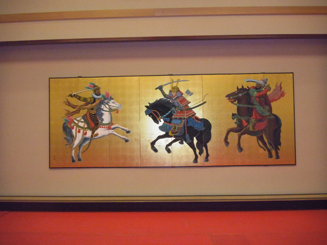 武将