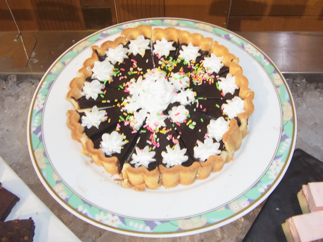 生チョコタルト