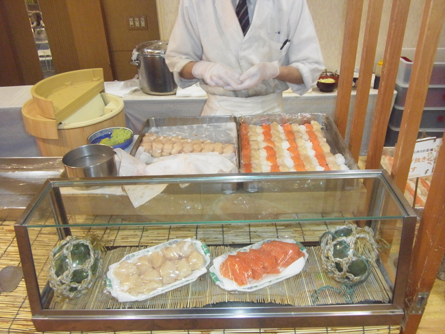 寿司ネタ