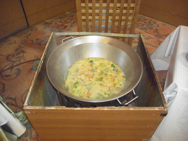 浜鍋料理
