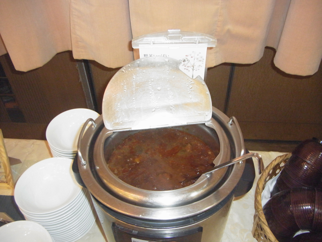 チキンカレー