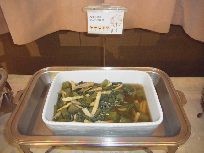 大根と鶏とつみれの旨煮
