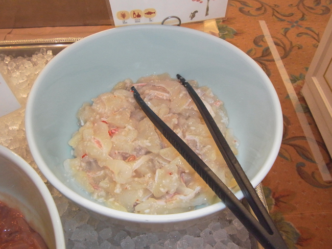 ぬぬけの切り込み