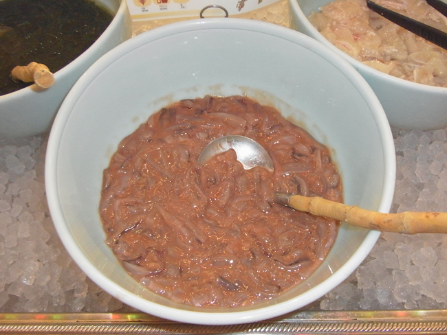烏賊の塩辛