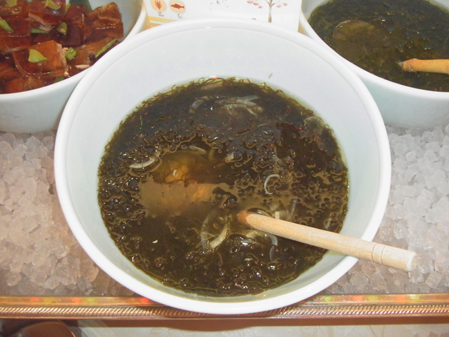 健康玉ねぎもずく酢