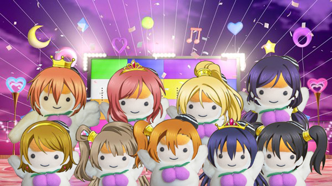 ラブライブとまチョップ