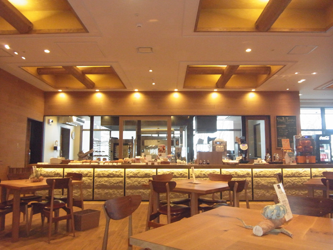 カフェ