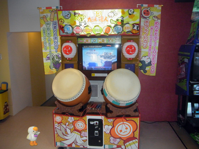 太鼓の達人