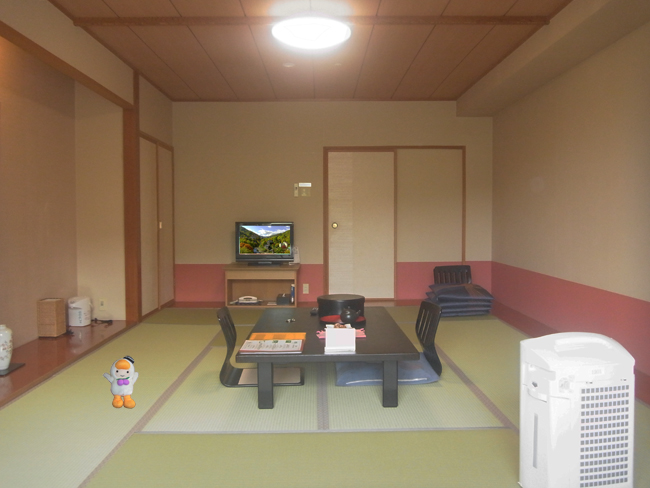 定山渓温泉